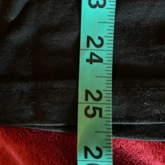 Puma black white logo tank top Sz M - Picture 9 of 11